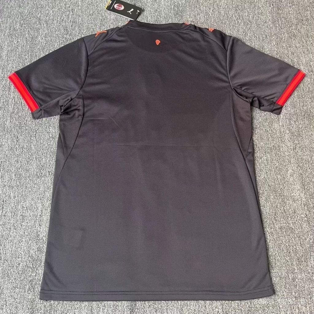 AC Milan 2026-27 Thirrd Shirt