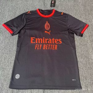 AC Milan 2026-27 Thirrd Shirt