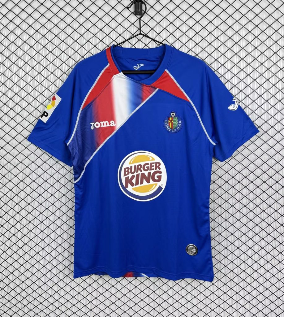 Real Valladolid 2009-10 Home Shirt