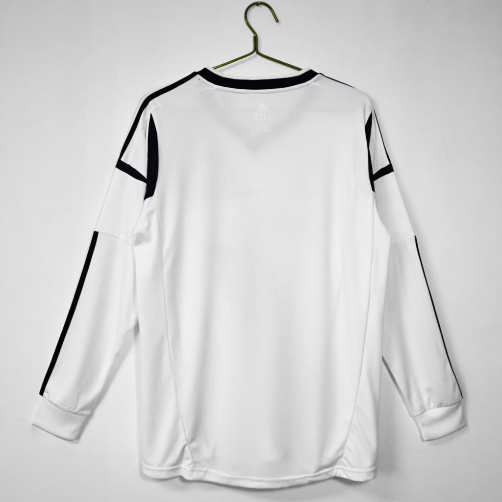 LA Galaxy 2012 Camiseta local de manga larga