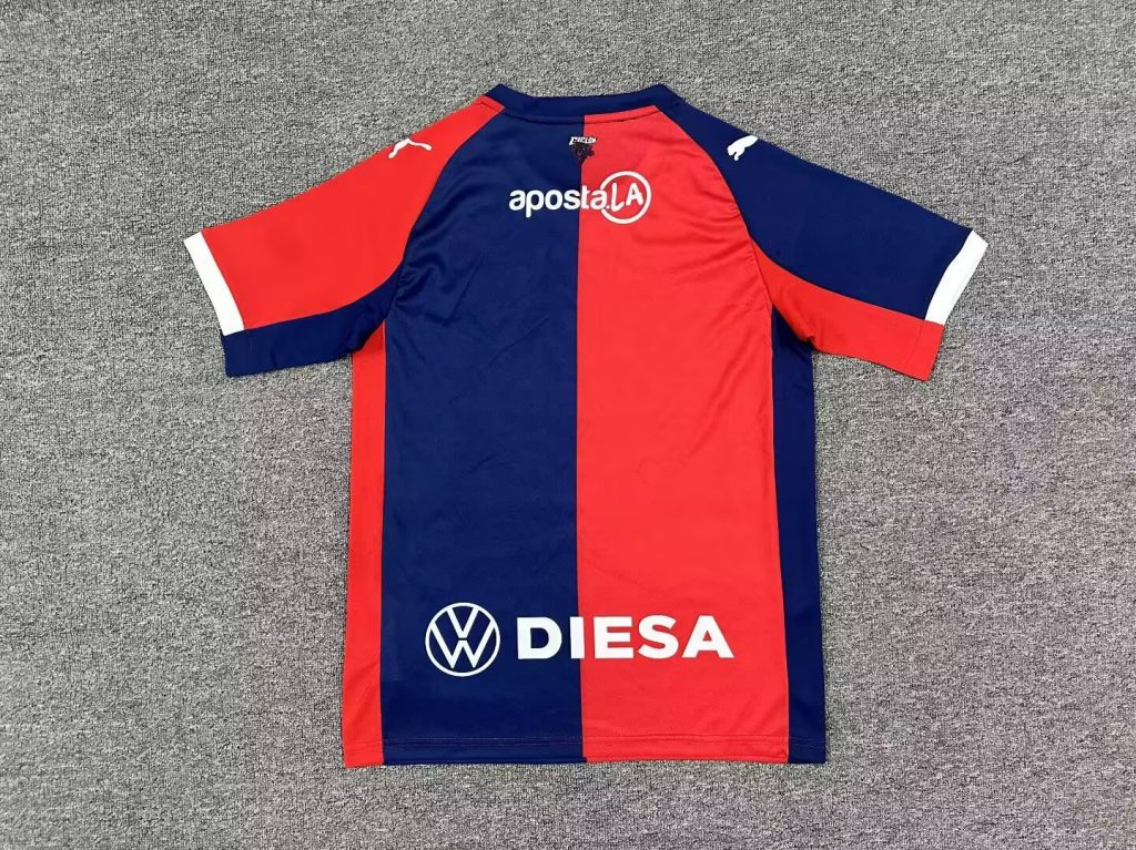 Cerro Porteño 2026-27 Camiseta local