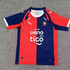 Cerro Porteño 2026-27 Home Shirt