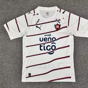 Cerro Porteño 2026-27 Away Shirt