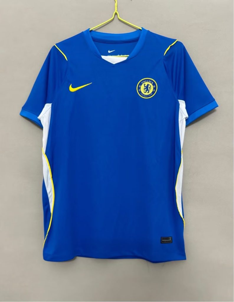 Chelsea 2026-27 Camiseta local