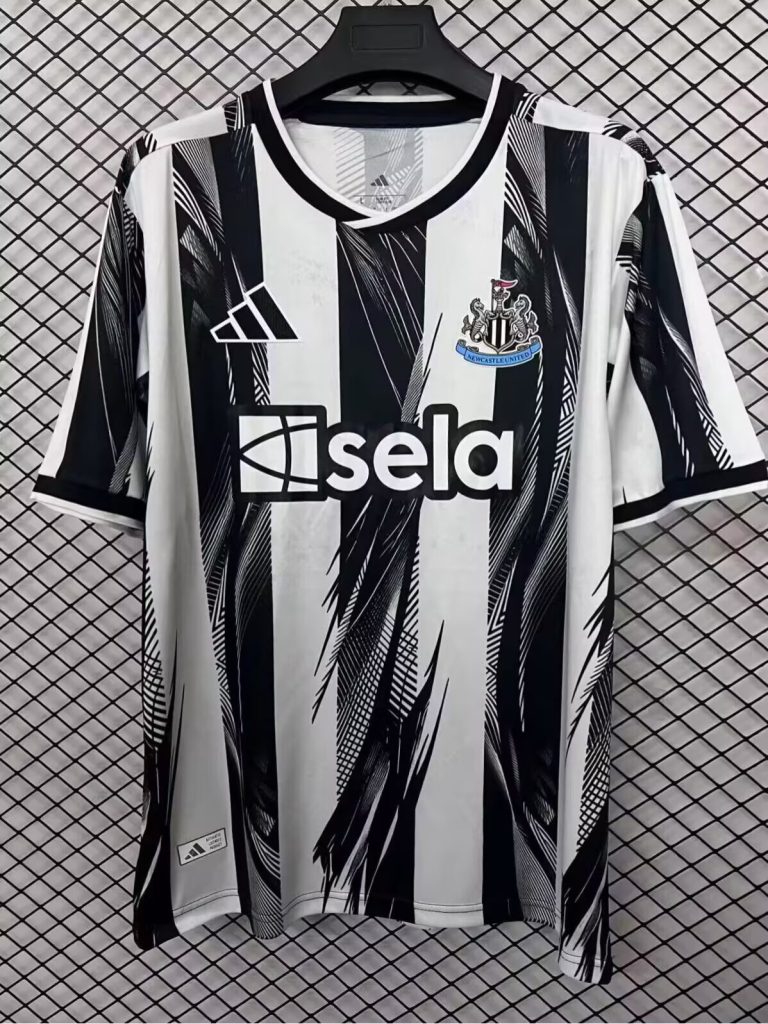 Newcastle United 2026-27 Camiseta edición especial