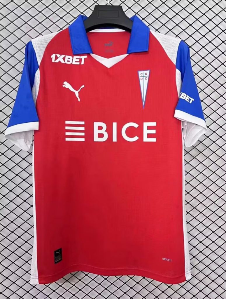 Universidad Católica 2026-27 Camiseta visitante