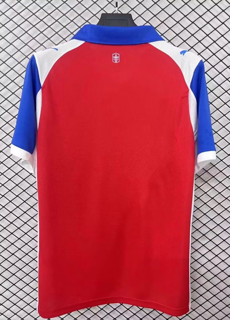 Universidad Católica 2026-27 Camiseta visitante