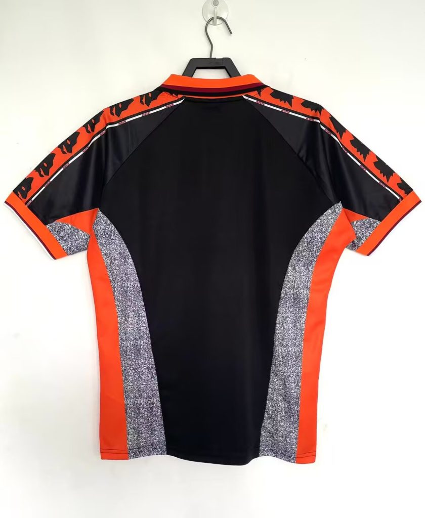 Roma 1998-99 Third Shirt