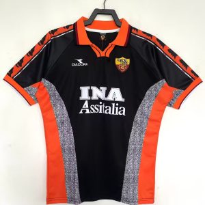 Roma 1998-99 Third Shirt