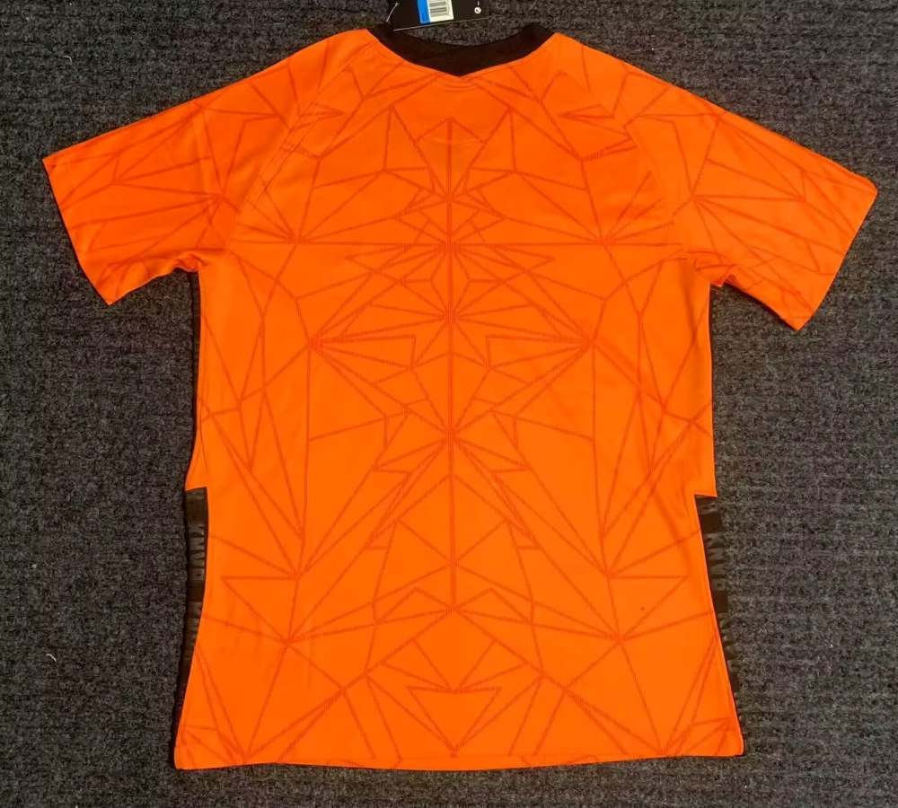 Países Bajos 2021-22 Camiseta local