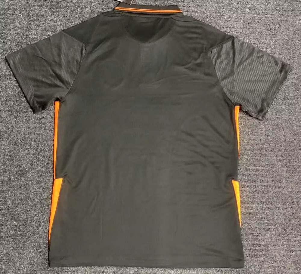 Países Bajos 2021-22 Camiseta visitante