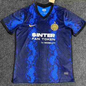 Inter Milan 2021-22 Home Shirt