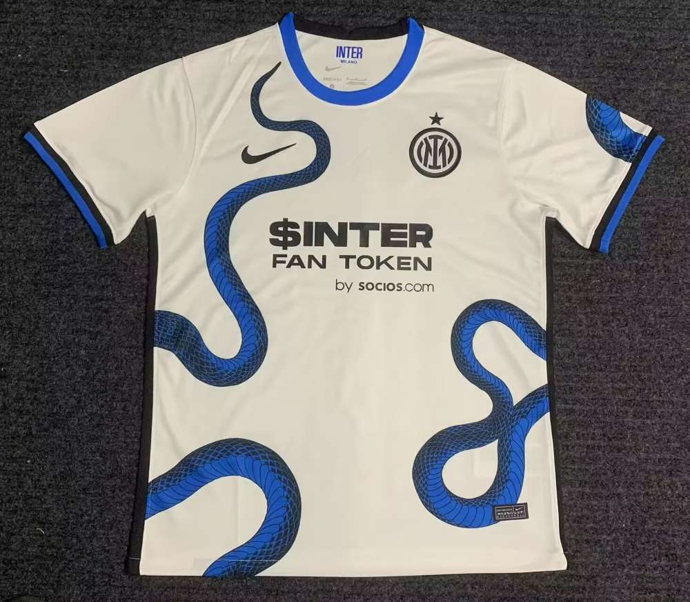 Inter Milan 2021-22 Away Shirt