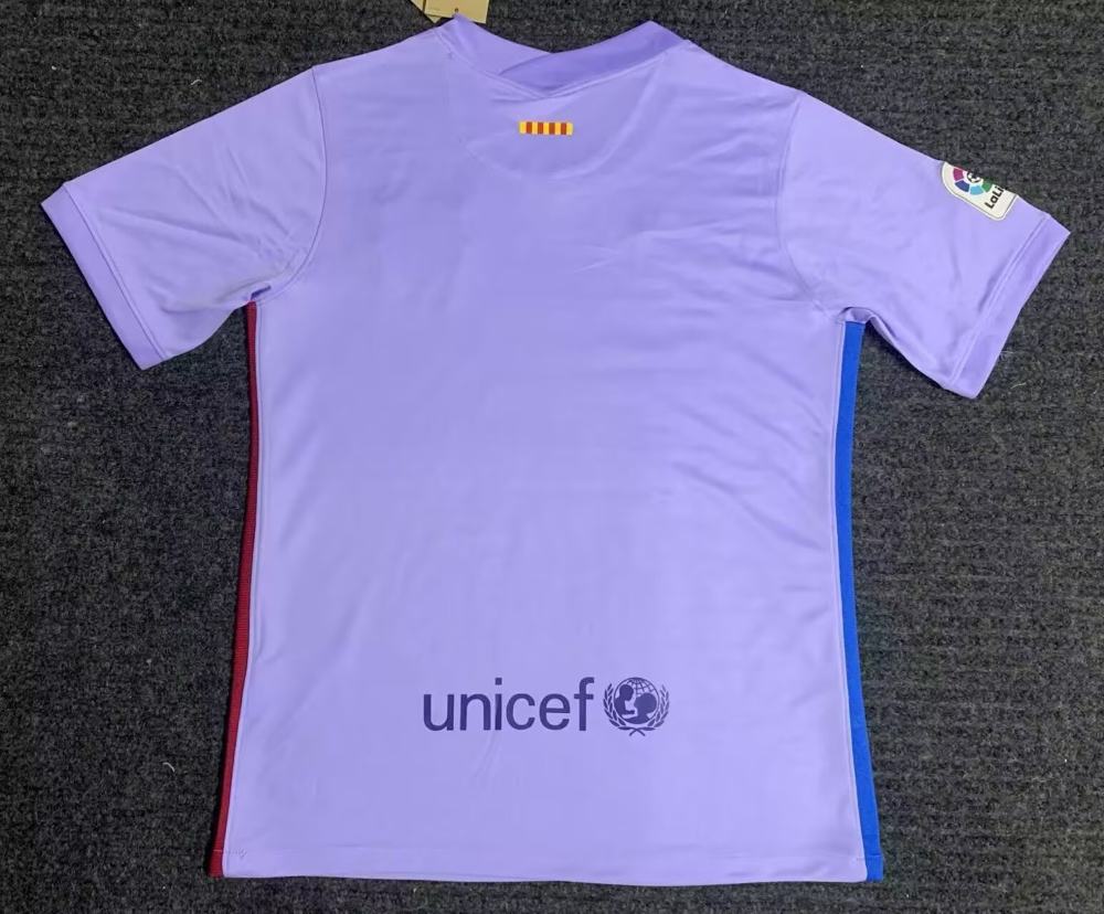 Barcelona 2021-22 Away Shirt