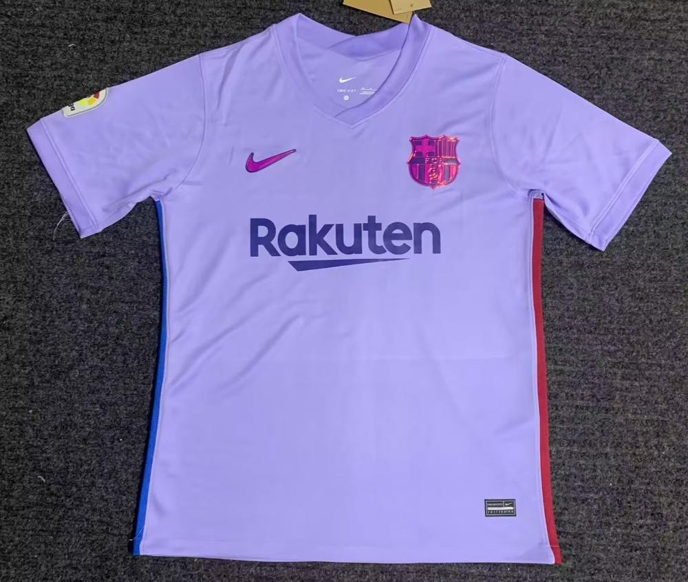 Barcelona 2021-22 Away Shirt