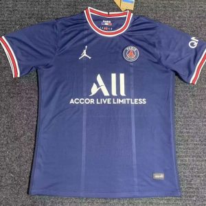Paris Saint-Germain 2021-22 Home Shirt