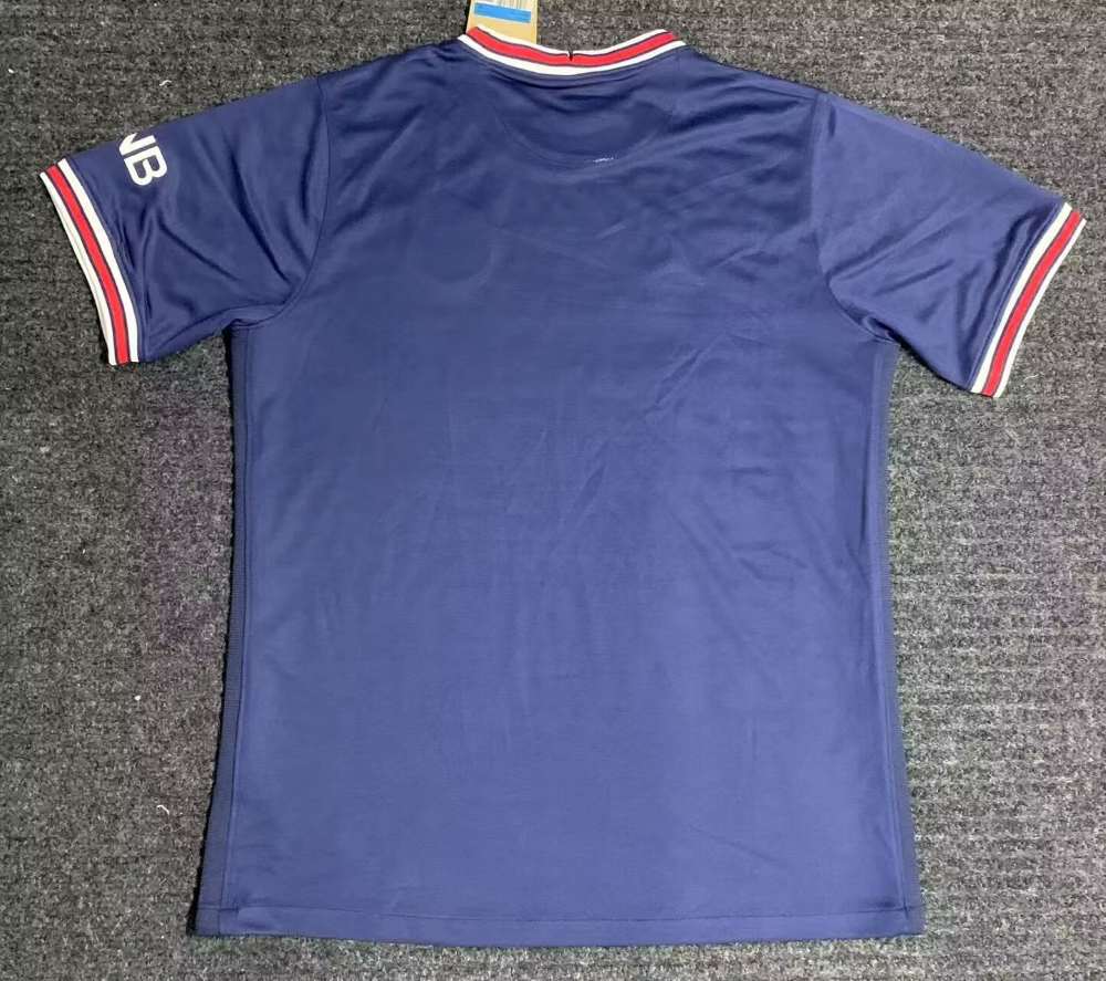 Paris Saint-Germain 2021-22 Home Shirt