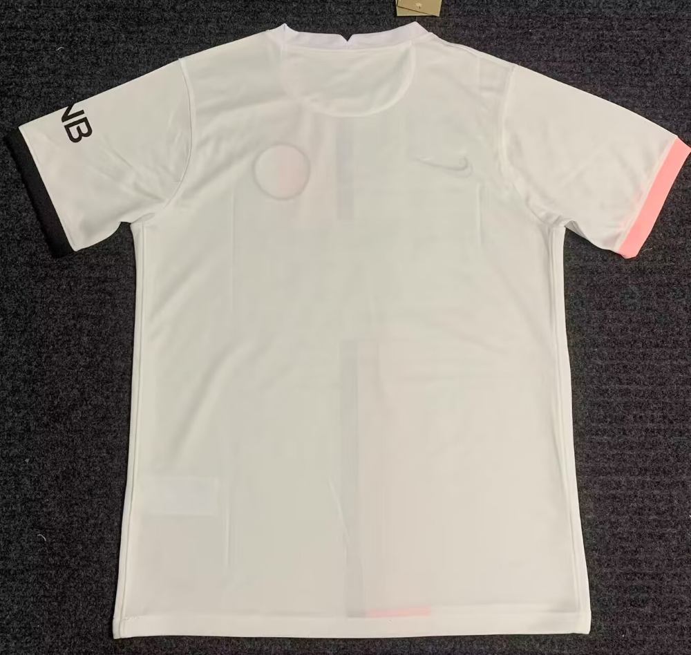 Paris Saint-Germain 2021-22 Away Shirt