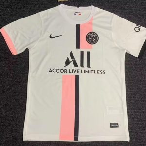 Paris Saint-Germain 2021-22 Away Shirt