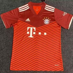 Bayern Munich 2021-22 Home Shirt