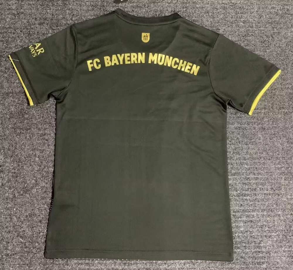 Bayern Munich 2021-22 Away Shirt