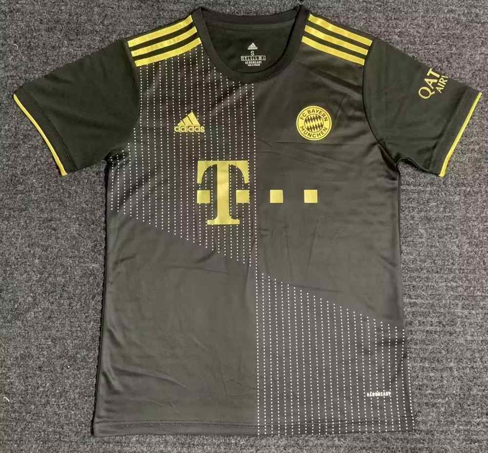 Bayern Munich 2021-22 Away Shirt
