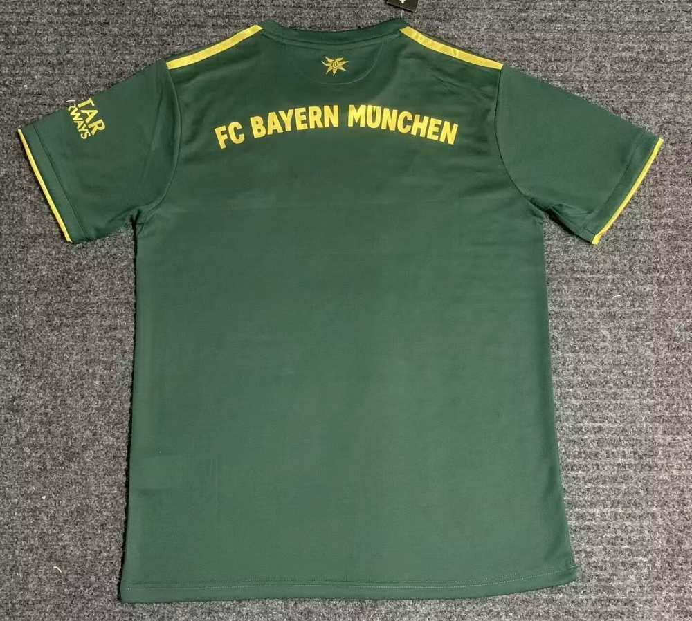 Bayern Munich 2021-22 Beer Festival Shirt