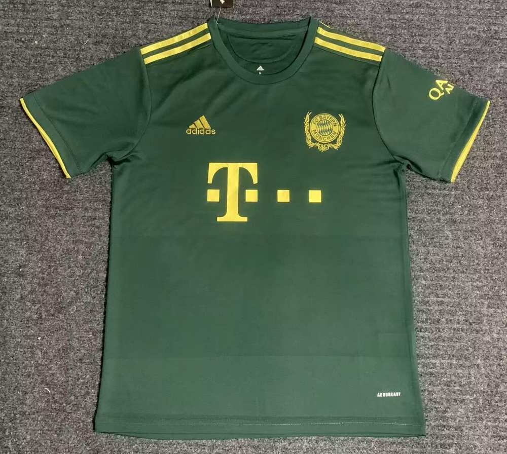 Bayern Munich 2021-22 Beer Festival Shirt
