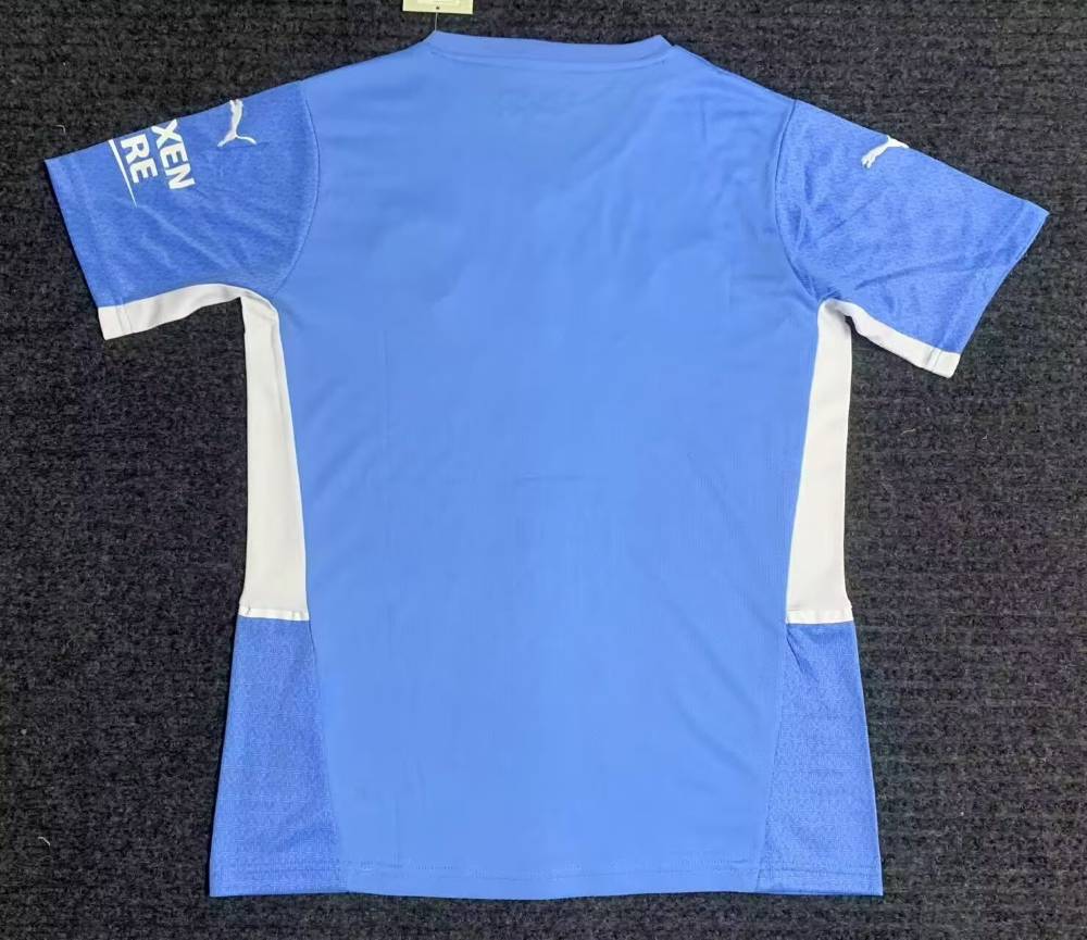 Manchester City 2021-22 Home Shirt