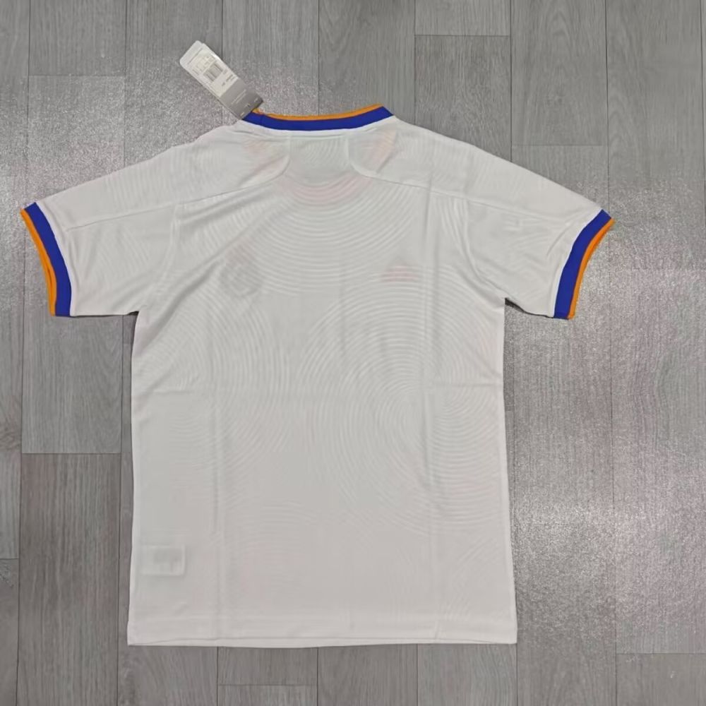 Real Madrid 2021-22 Home Shirt