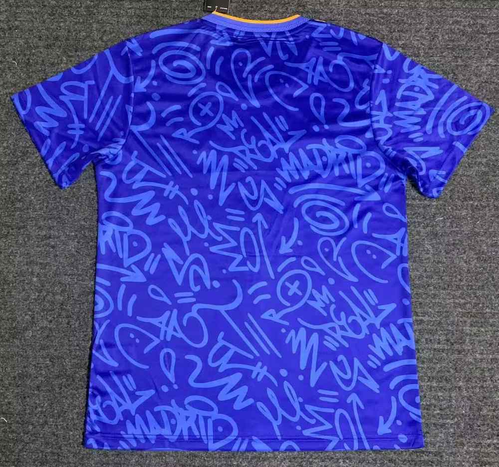 Real Madrid 2021-22 Away Shirt