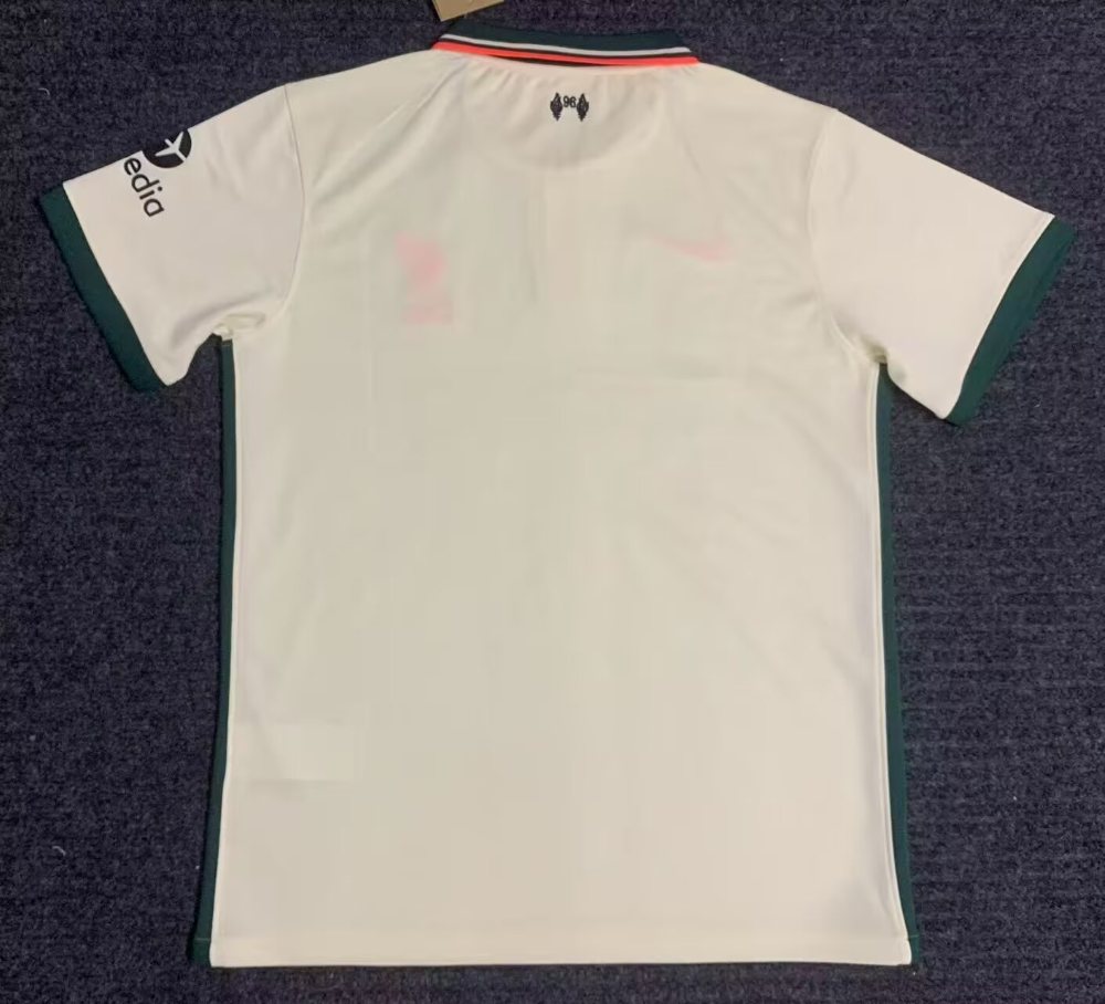Liverpool 2021-22 Away Shirt