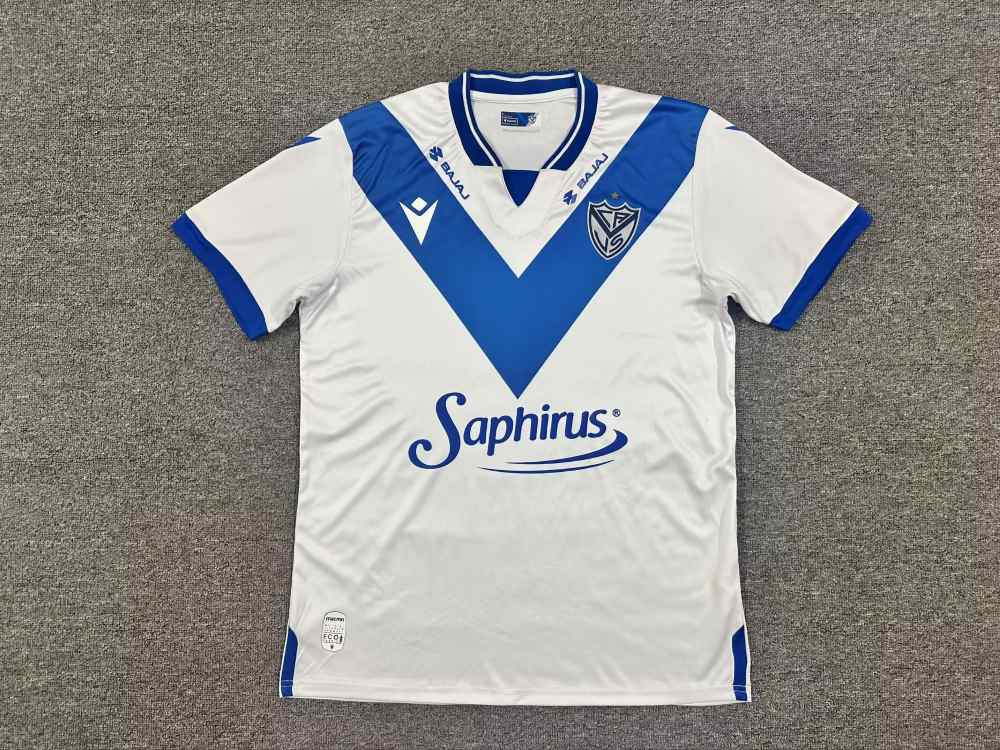 Vélez Sarsfield 2026 Camiseta local