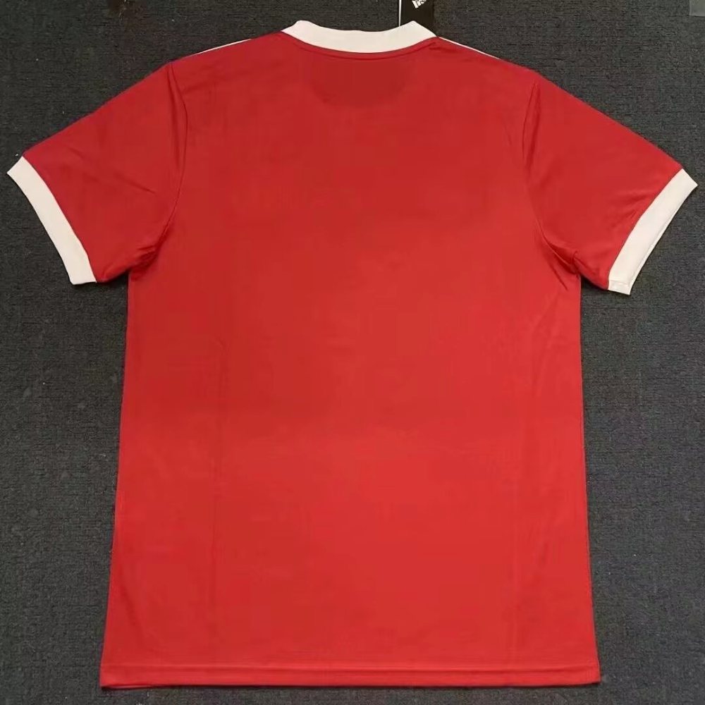 Manchester United 2021-22 Home Shirt