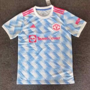 Manchester United 2021-22 Away Shirt