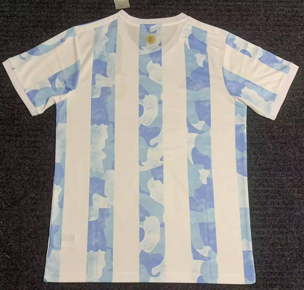 Argentina 2021-22 Camiseta local