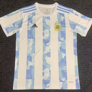 Argentina 2021-22 Home Shirt