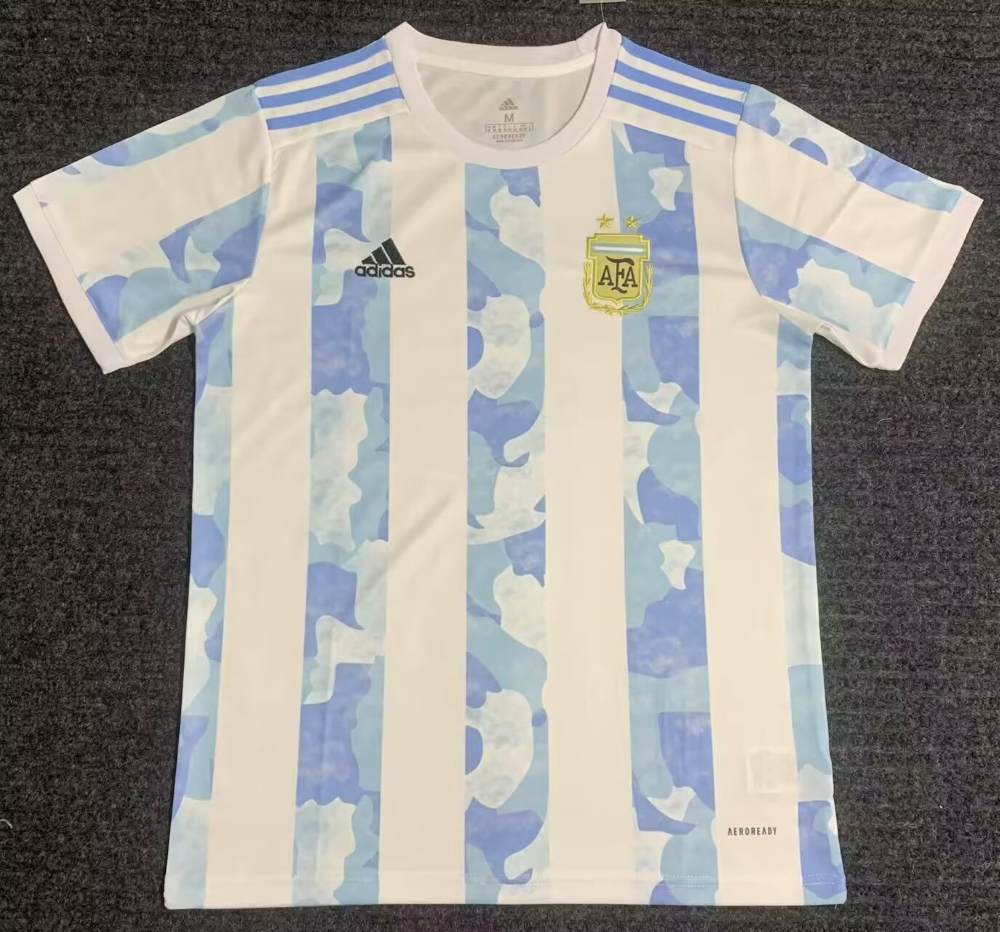 Argentina 2021-22 Camiseta local