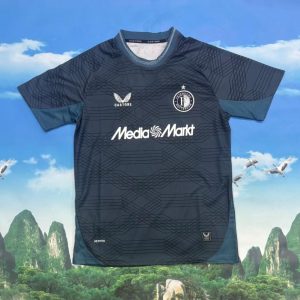 Feyenoord 2025-26 Away Shirt