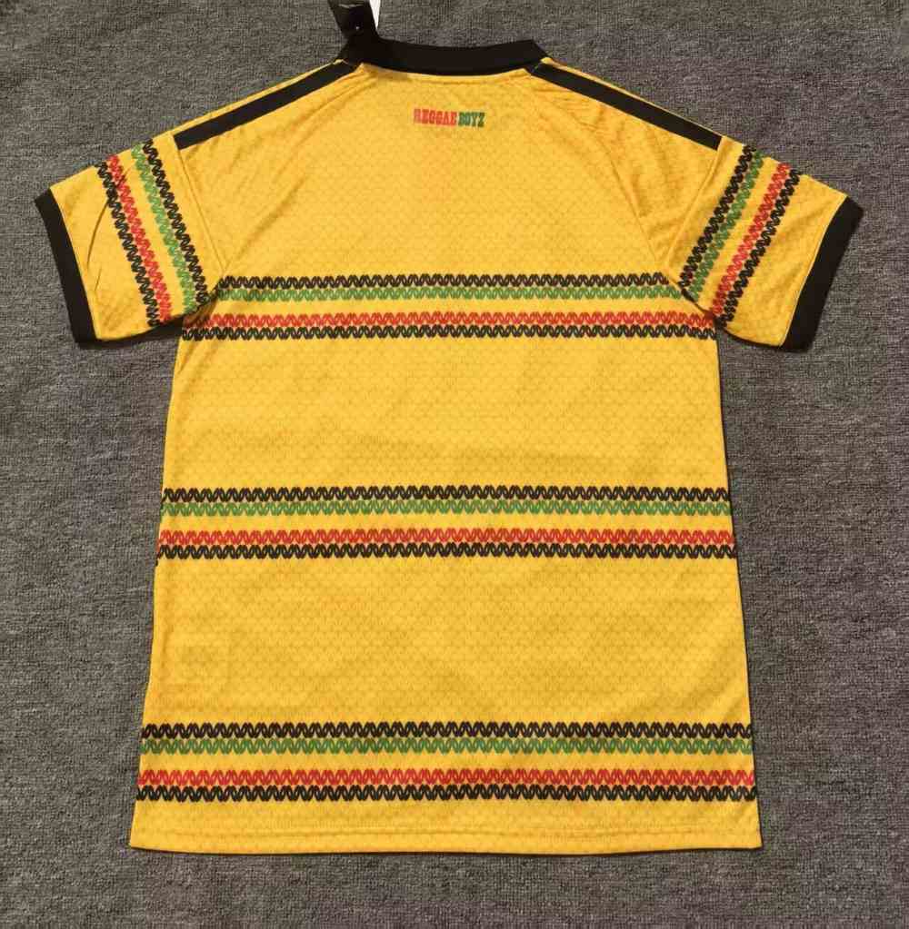 Jamaica 2026 Copa Mundial de la FIFA Camiseta local