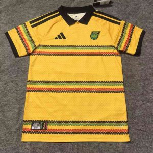 Jamaica 2026 FIFA World Cup Home Shirt
