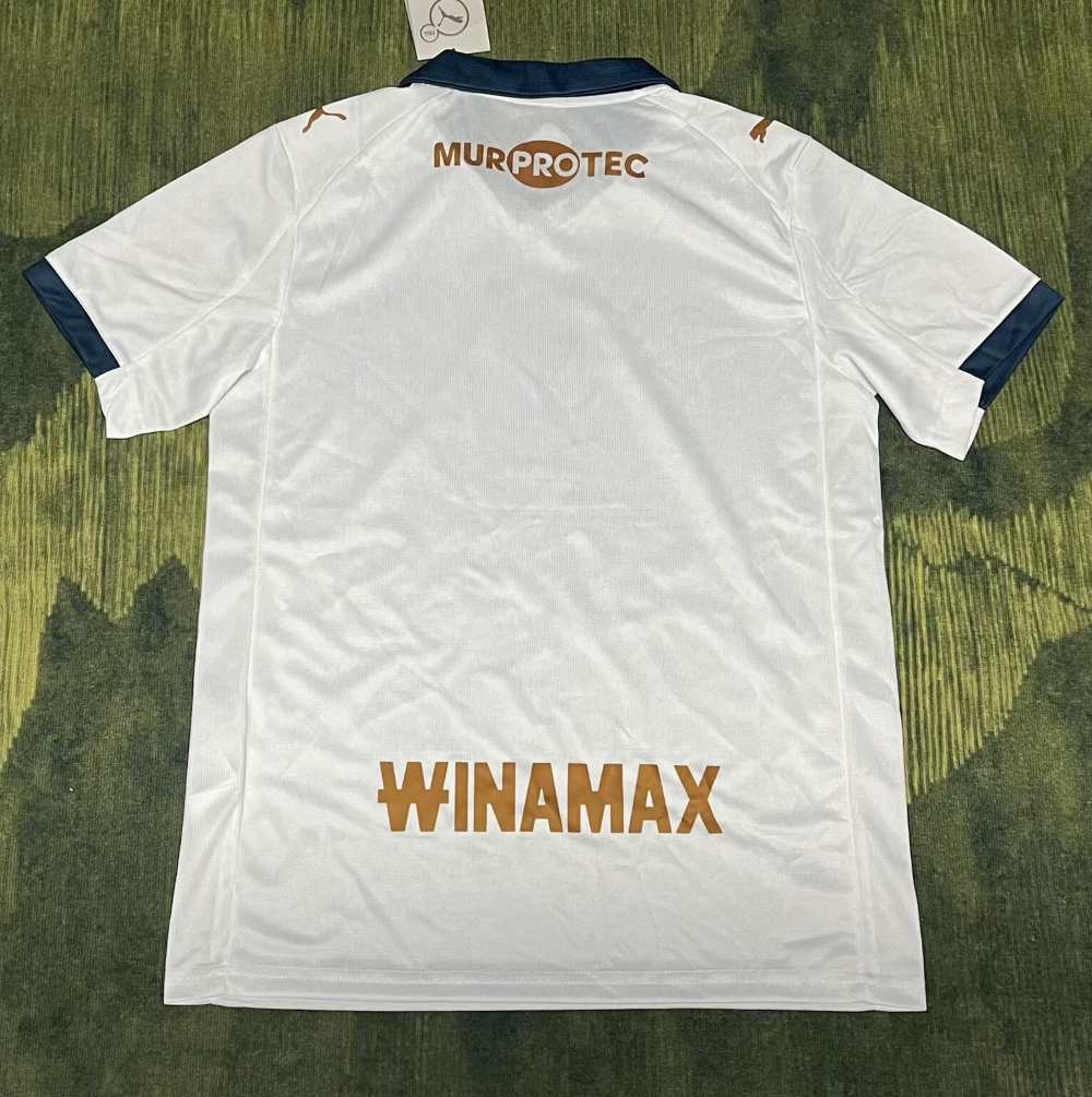 RC Lens 2026-27 Goalkeeper Shirt