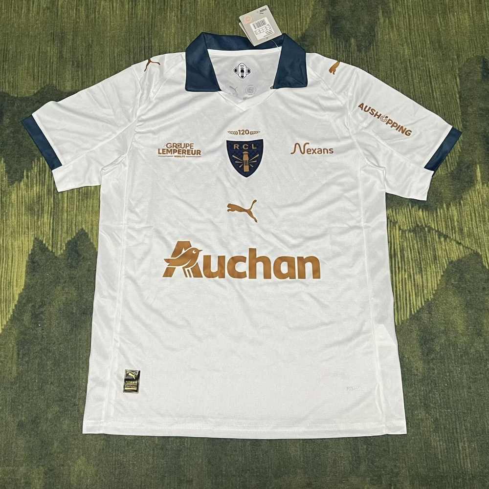 RC Lens 2026-27 Goalkeeper Shirt