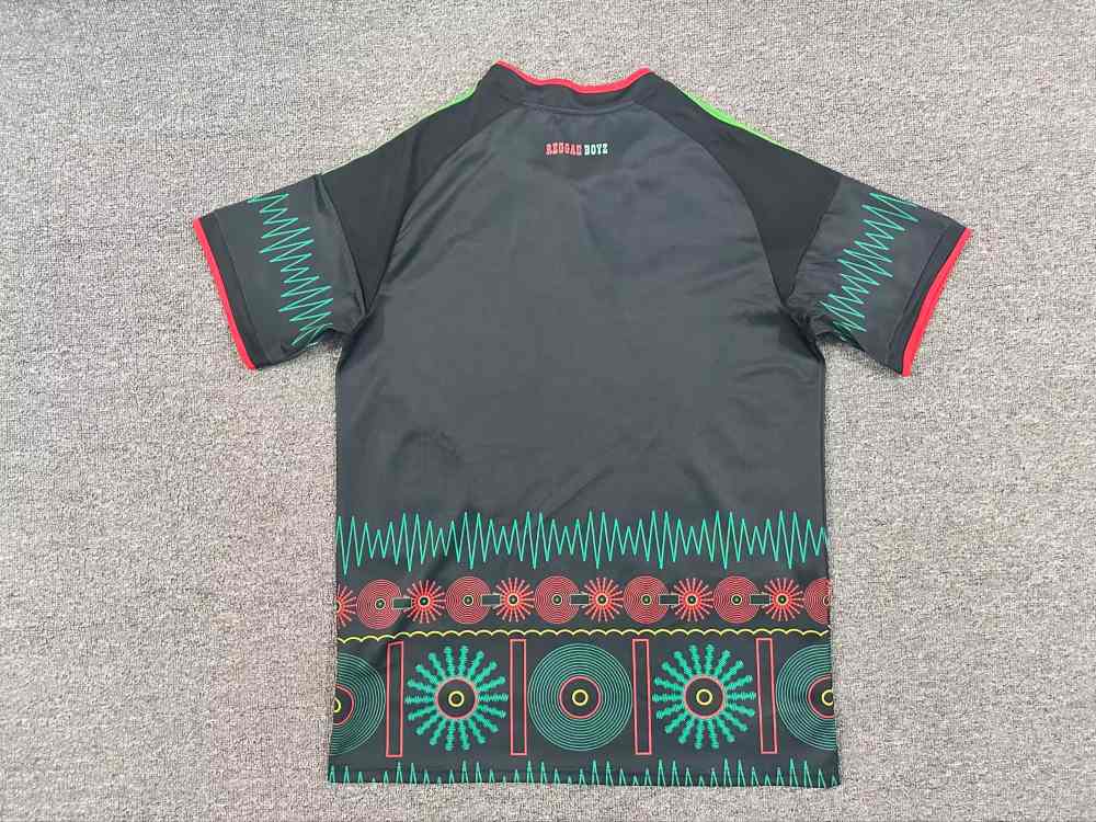 Jamaica 2026 Copa Mundial de la FIFA Camiseta visitante