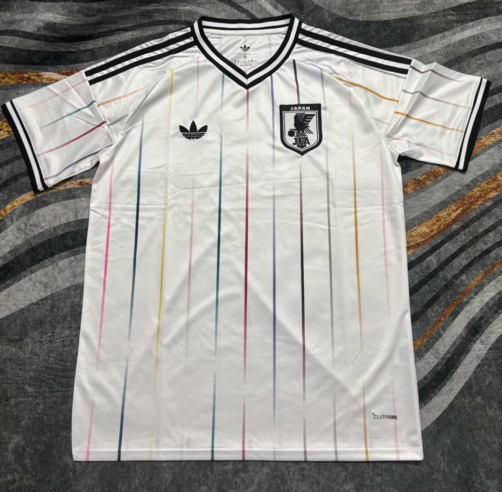 Japón 2026 Copa Mundial de la FIFA Camiseta visitante