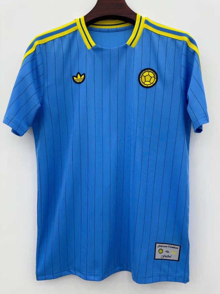 Colombia 2026 Copa Mundial de la FIFA Casual Shirt
