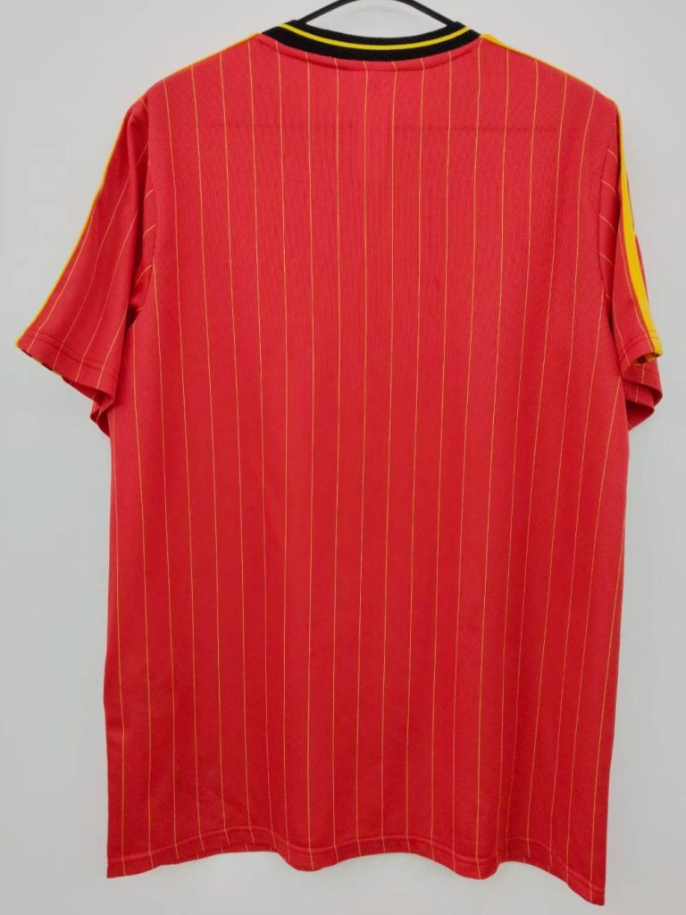 Bélgica 2026 Copa Mundial de la FIFA Casual Shirt