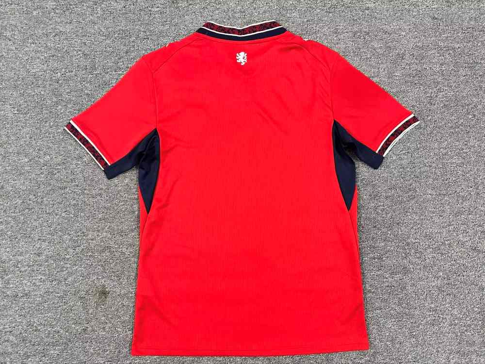 Chequia 2026 Copa Mundial de la FIFA Camiseta local