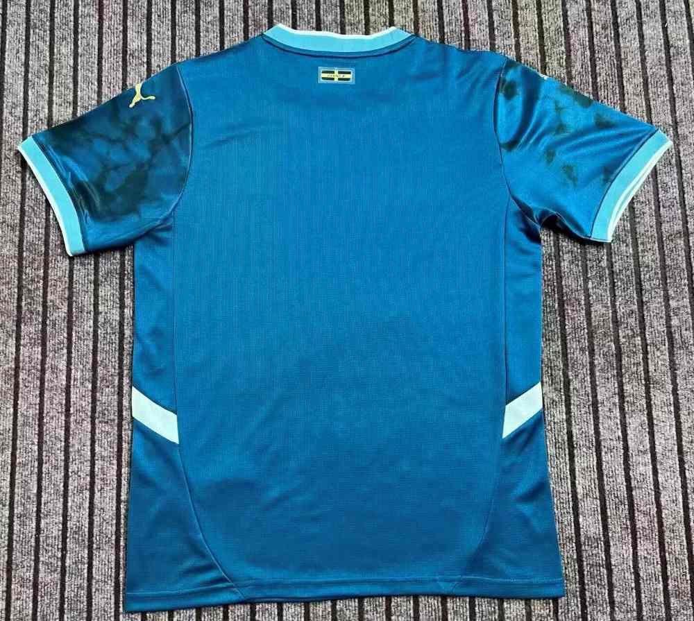 Marseille 2024-25 Home Shirt