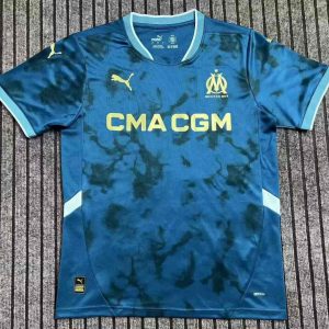 Marseille 2024-25 Home Shirt